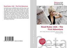 Couverture de Road Rules: USA – The First Adventure