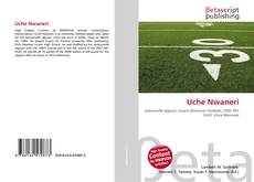 Couverture de Uche Nwaneri