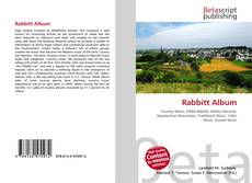 Couverture de Rabbitt Album