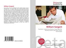 Portada del libro de William Sargant