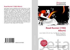 Portada del libro de Road Runner (1966 Album)