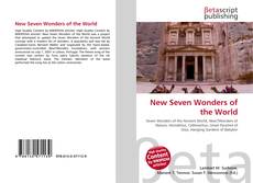 Couverture de New Seven Wonders of the World