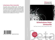 Copertina di Uchechukwu Peter Umezurike