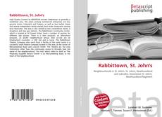 Couverture de Rabbittown, St. John's