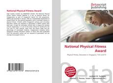 Couverture de National Physical Fitness Award