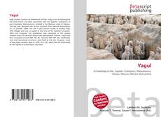 Couverture de Yagul