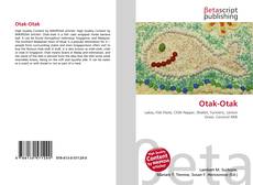 Copertina di Otak-Otak