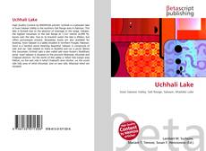 Couverture de Uchhali Lake