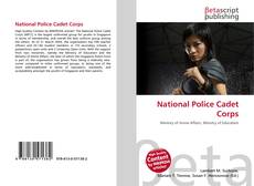 Copertina di National Police Cadet Corps