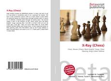 Copertina di X-Ray (Chess)