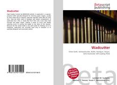 Couverture de Wadcutter