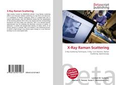 Copertina di X-Ray Raman Scattering