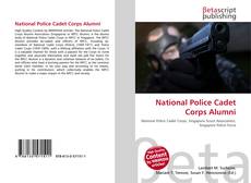 Copertina di National Police Cadet Corps Alumni