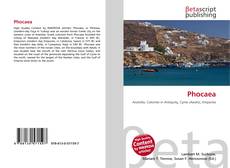 Couverture de Phocaea