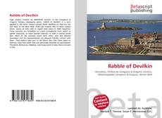 Couverture de Rabble of Devilkin
