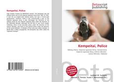Couverture de Kempeitai, Police