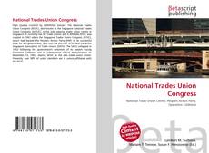 Couverture de National Trades Union Congress
