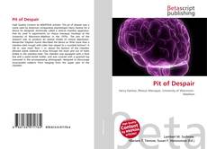 Couverture de Pit of Despair