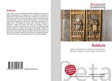 Copertina di Rabbula