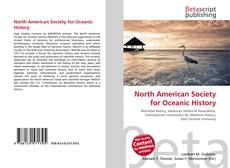 Couverture de North American Society for Oceanic History