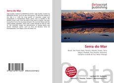 Copertina di Serra do Mar