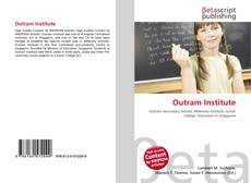 Copertina di Outram Institute