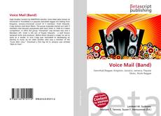 Copertina di Voice Mail (Band)