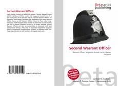 Copertina di Second Warrant Officer