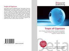 Couverture de Tropic of Capricorn