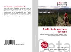 Copertina di Académie du spectacle équestre