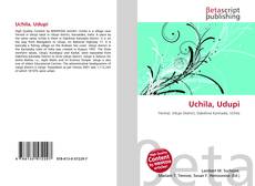 Buchcover von Uchila, Udupi