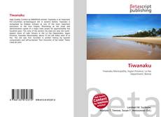 Portada del libro de Tiwanaku