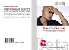 Abwehrmechanismus的封面