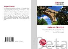 Rabeah Ghaffari的封面