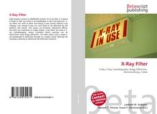 X-Ray Filter的封面