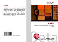 Couverture de Uchanie
