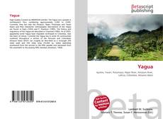 Couverture de Yagua