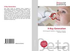 Buchcover von X-Ray Generation