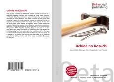 Couverture de Uchide no Kozuchi