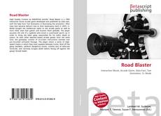 Road Blaster的封面