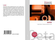 Uchili的封面
