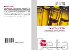 Xanthochromia的封面