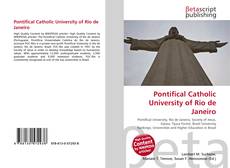 Pontifical Catholic University of Rio de Janeiro的封面
