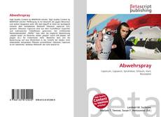 Abwehrspray的封面