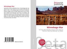 Buchcover von Winnebago War