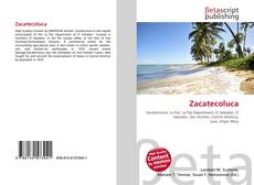 Couverture de Zacatecoluca