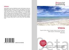 Couverture de Vitória