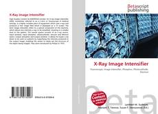 Couverture de X-Ray Image Intensifier