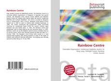 Couverture de Rainbow Centre