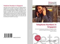 Couverture de Telephone Numbers in Singapore